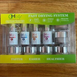 GH DIP Powder Starting Kit- neutral color set